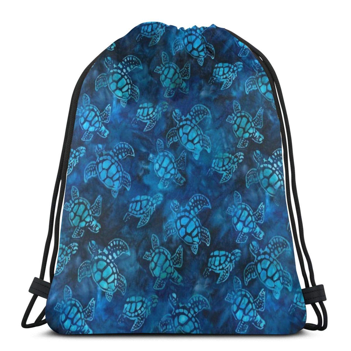 MSGUIDE Drawstring Backpack Sports Gym Bag for Women Men