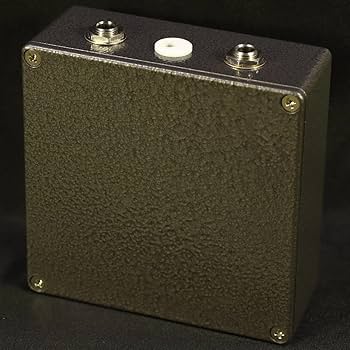 Amazon | Tele.4 amplifier/Tele.4 pedal Overdrive/Booster オーバー