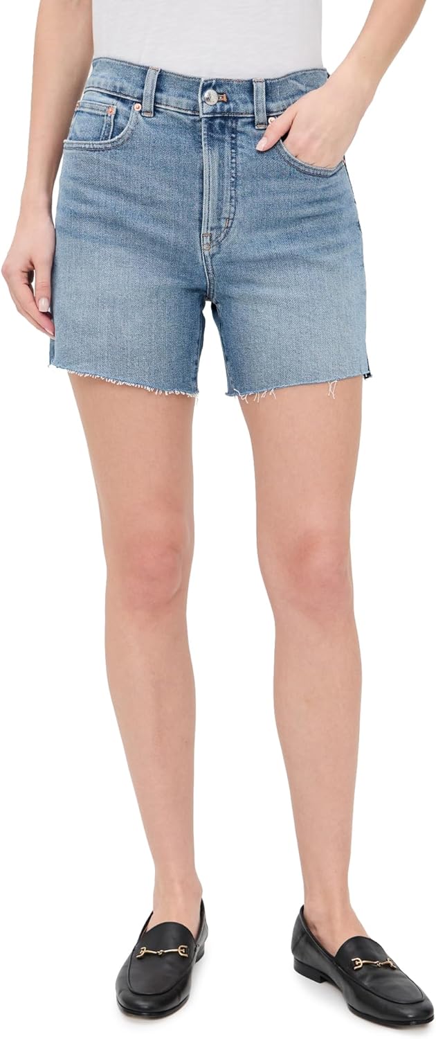 Madewell Women's Perfect Vintage Shorts