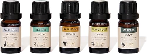 Miniatura 17 de Juego de aceites esenciales USDA, aceites difusores naturales, aceites esenciales para difusores para el hogar, aceites difusores de aromas,