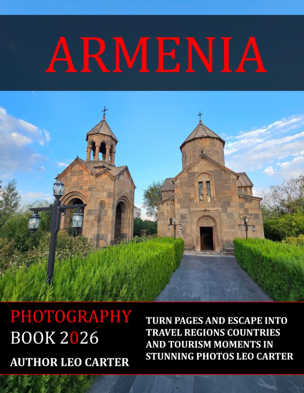 Armenia: A Collection of 40 Scenic Photographs Showcasing the Armenia