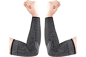 Thx4COPPER Arm Compression Sleeve: Your Comfortable and Effective Solution for Arm Pain
