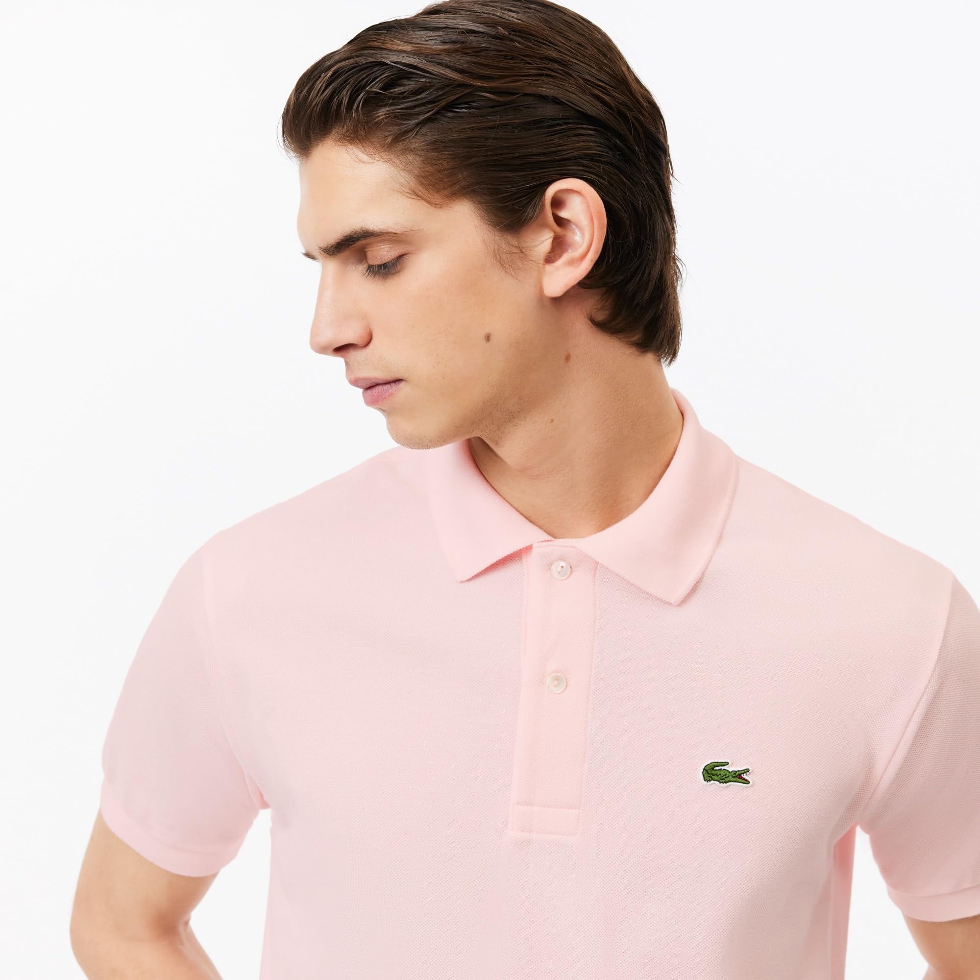 Lacoste Men's L1212 Polo Shirt (Pack of 1) — view 5