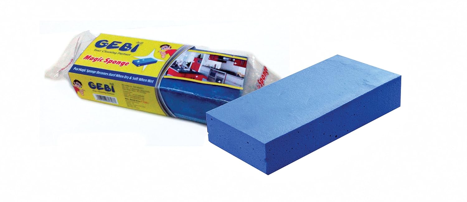 Gebi Products 703 Big Magic Sponge Amazon.in Home Improvement