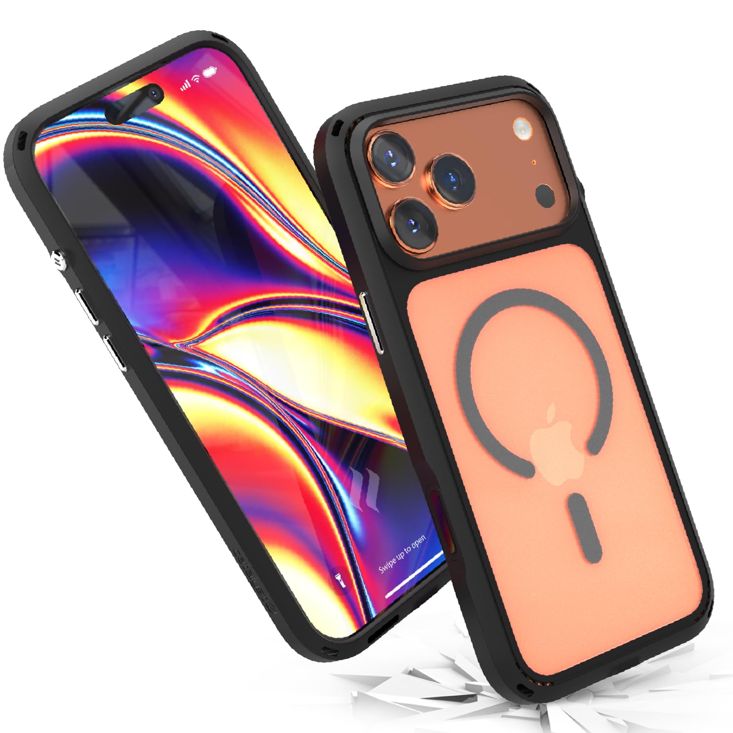 その他 iphone17 Amazon.co.jp: iPhone 17用Catalystインフルエンス ケース (ブラック