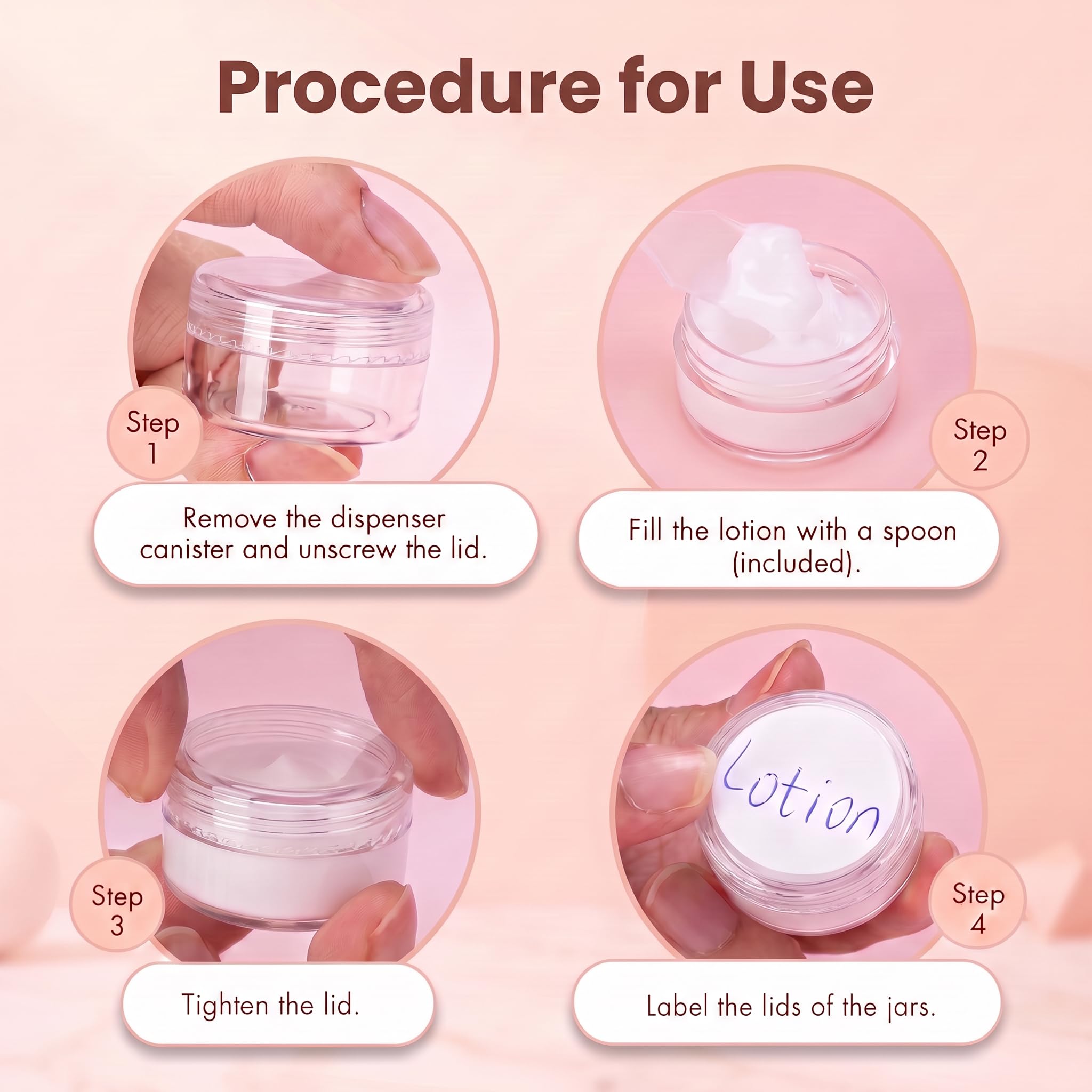Plastic Sample Containers with Screw-Top Lids