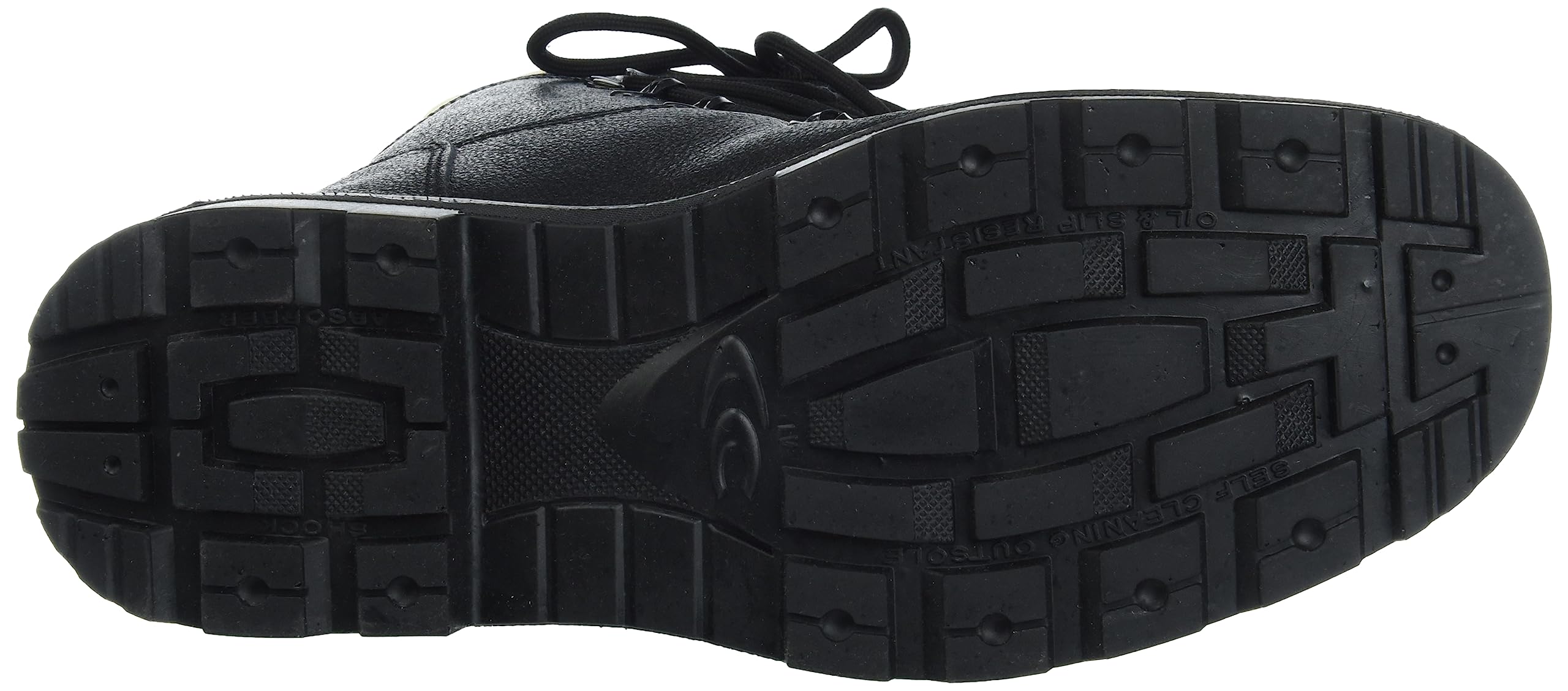 COFRA Men;Women Chaussures de Sécurité Woodsman Bis Taille 45 Noir, Noir, EU