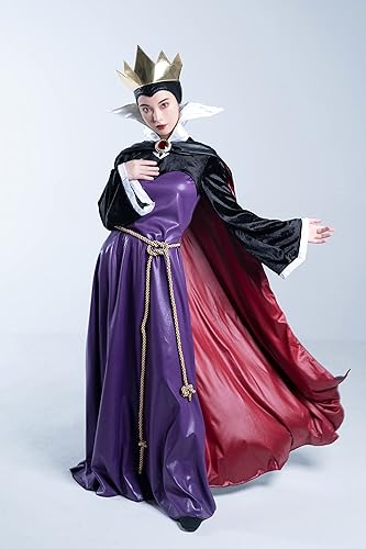 Miniatura 9 de Disguise womens Evil Queen Deluxe Adult Costume