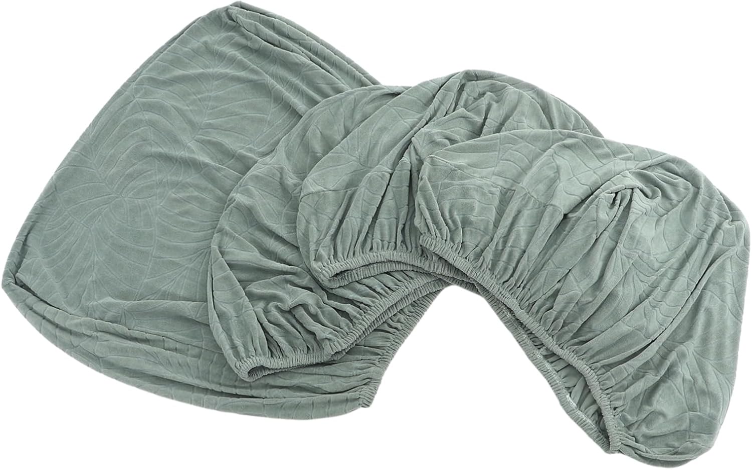 1set Full Coverage Stretch Reclining Chair Covers Soft Fabric Armchair Protectors for Living Room Washable Slipcovers Geometric Design Fits Various Chairs Easy to Install