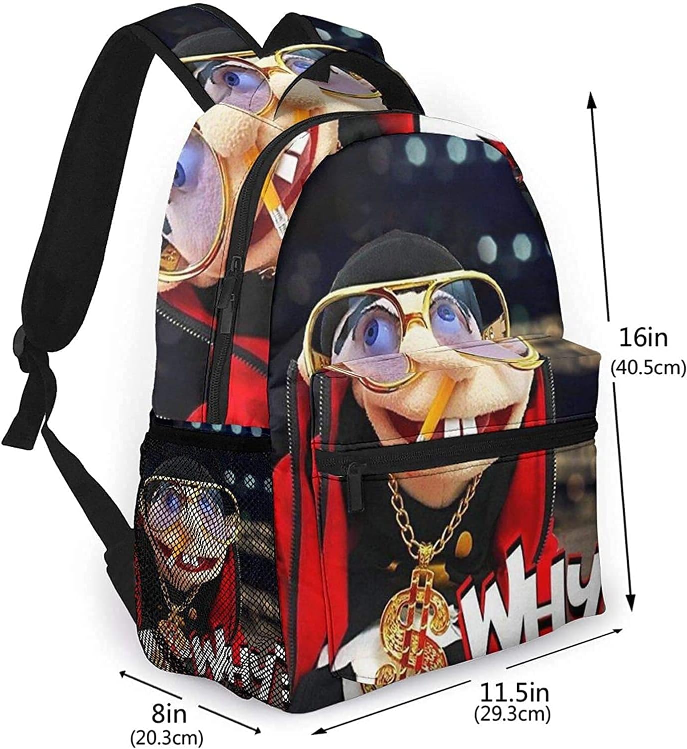 jeffy backpack amazon