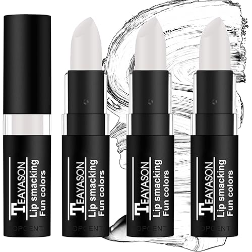 Juego de 3 barras de pintura negra para ojos deportivos, para fútbol, béisbol, softball, alta pigmentación, hipoalergénica, para deportes,