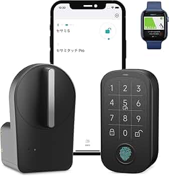 Amazon.co.jp: 【上位モデル】CANDY HOUSE キャンディハウス スマート