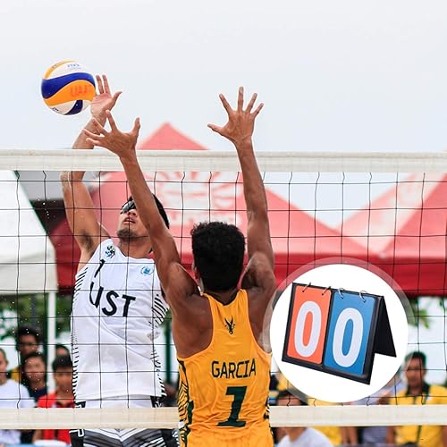 Miniatura 4 de Marcador portátil de 2 dígitos para partidas deportivas, uso diario al aire libre