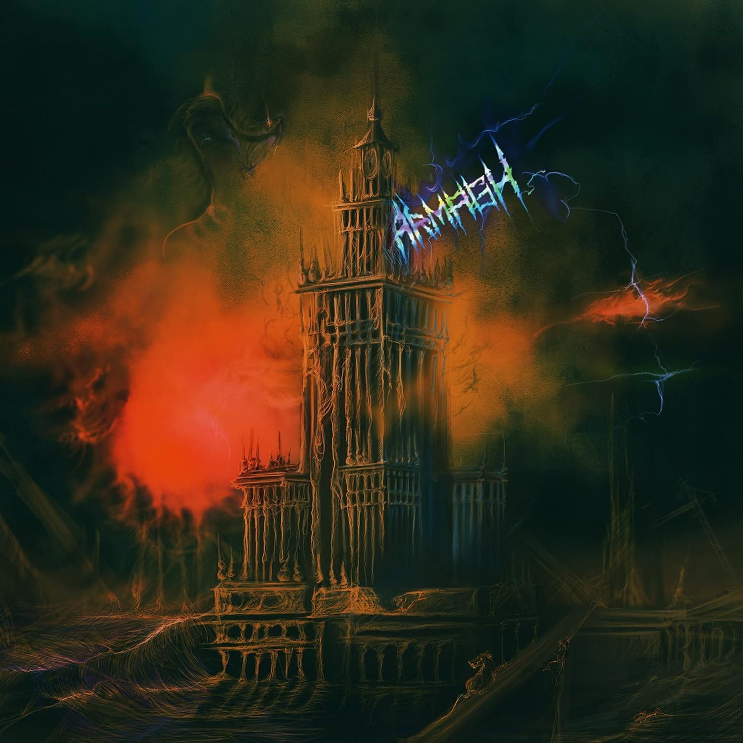Serpent Storm [VINYL]