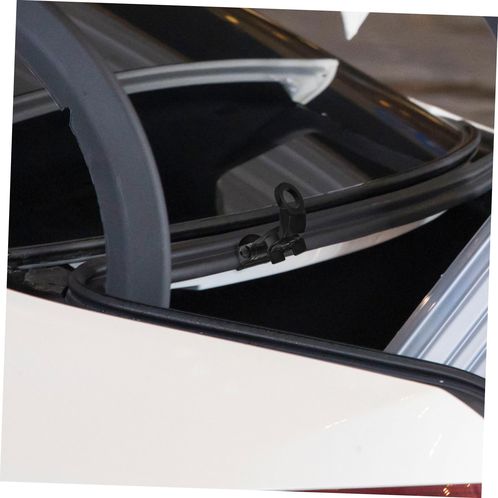 Cabilock Base per Antenna Auto Supporto Antenna Installazione Facile senza Attrezzi Compatibile Diversi Modelli Auto Robusta Stabile Duratura Resistente Usura Multifunzionale Versatile