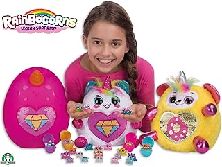 Rainbocorns Peluches