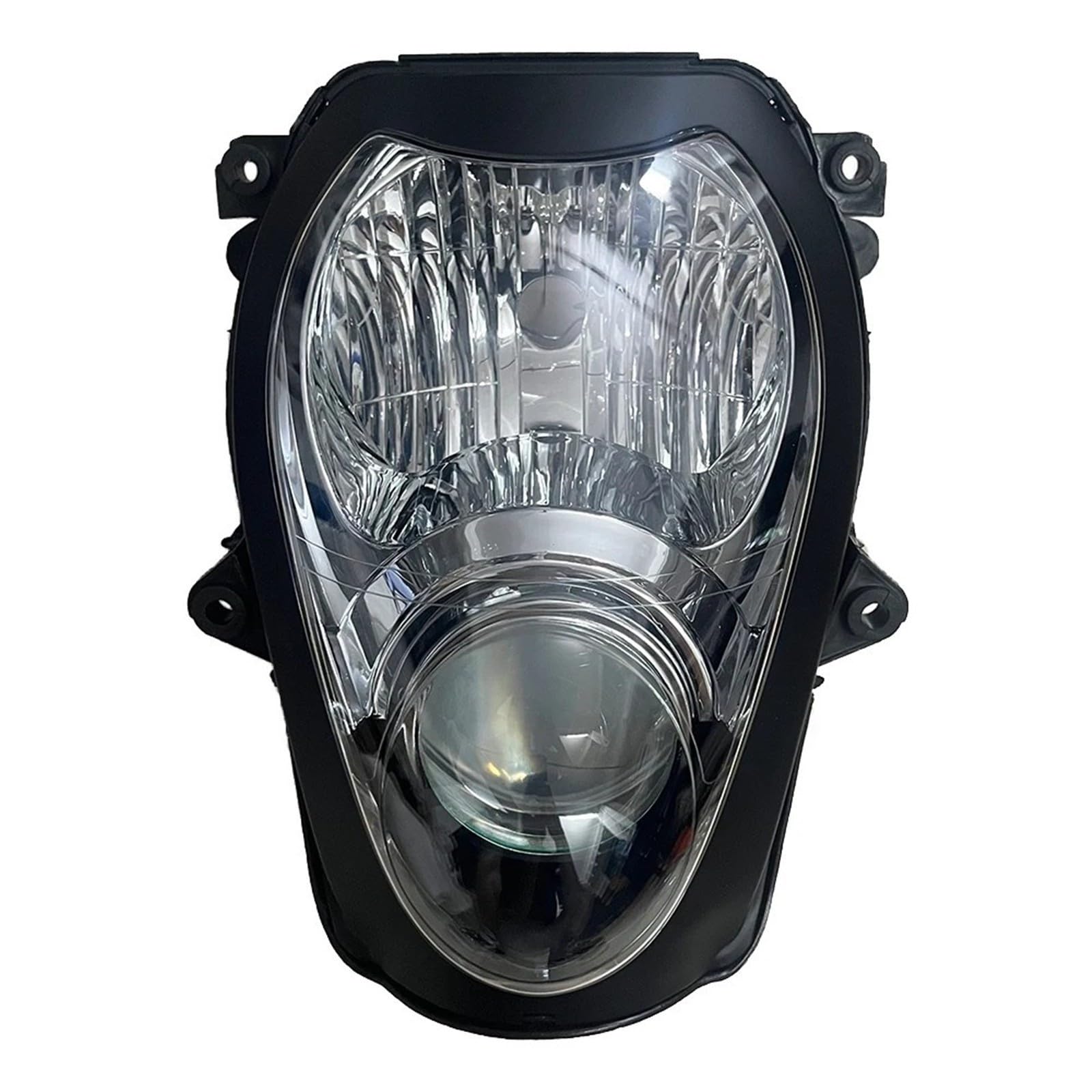 LED Motorcycle HeadLight Assembly Headlamp