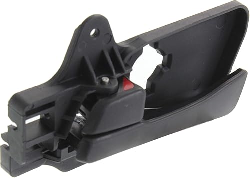Miniatura 3 de Evan Fischer Manija de puerta interior puede usarse con ELANTRA 09-12 Front LH Inside Black Touring Model