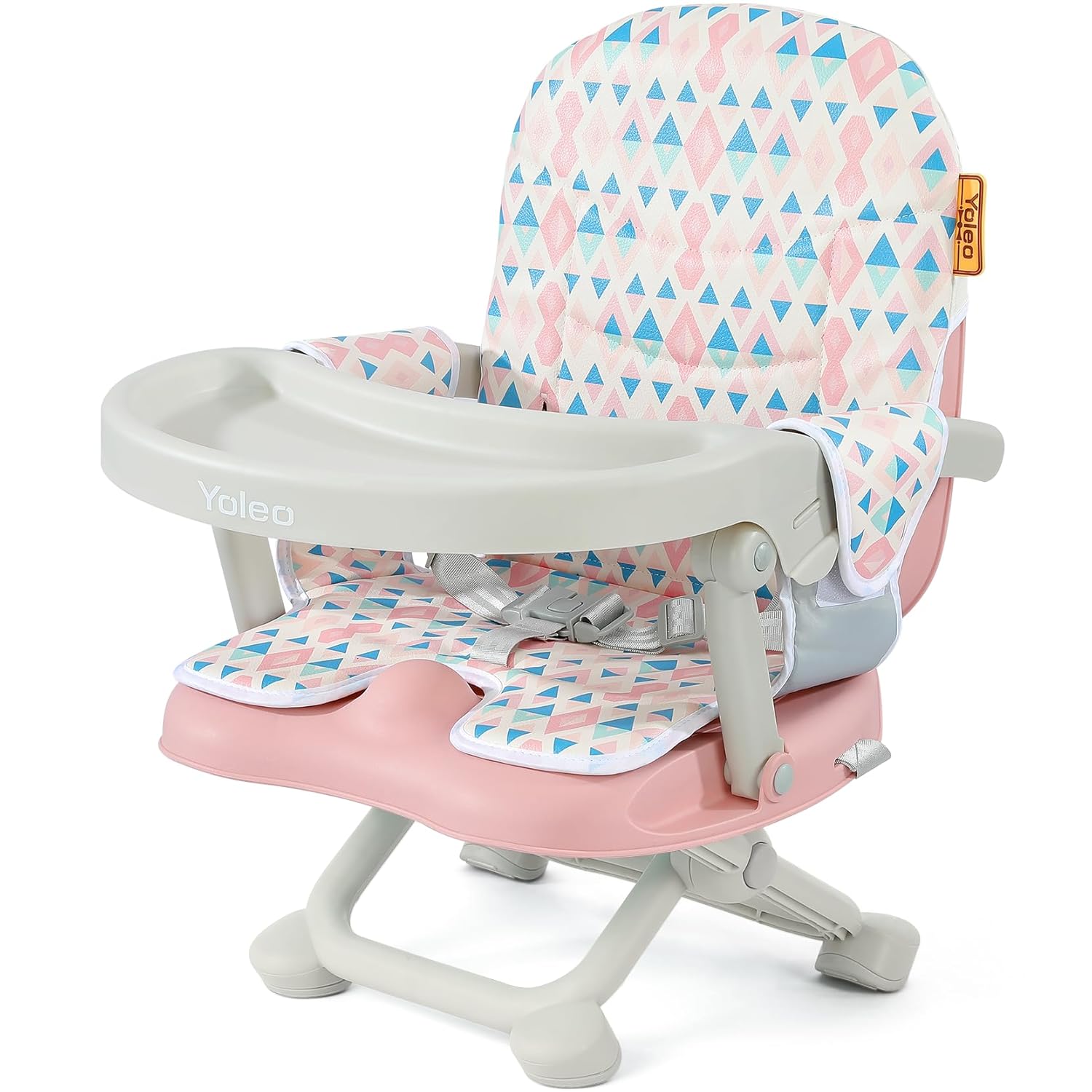 YOLEO Baby High Chair Booster Seat for Dining Table