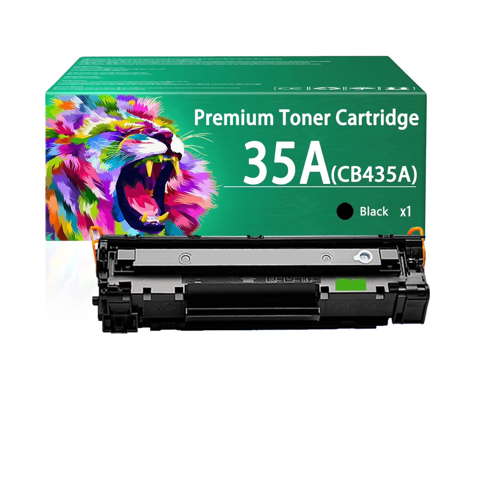 Cartuccia Toner Nera Da 10 Pezzi Per Stampanti Albania - Foto 3