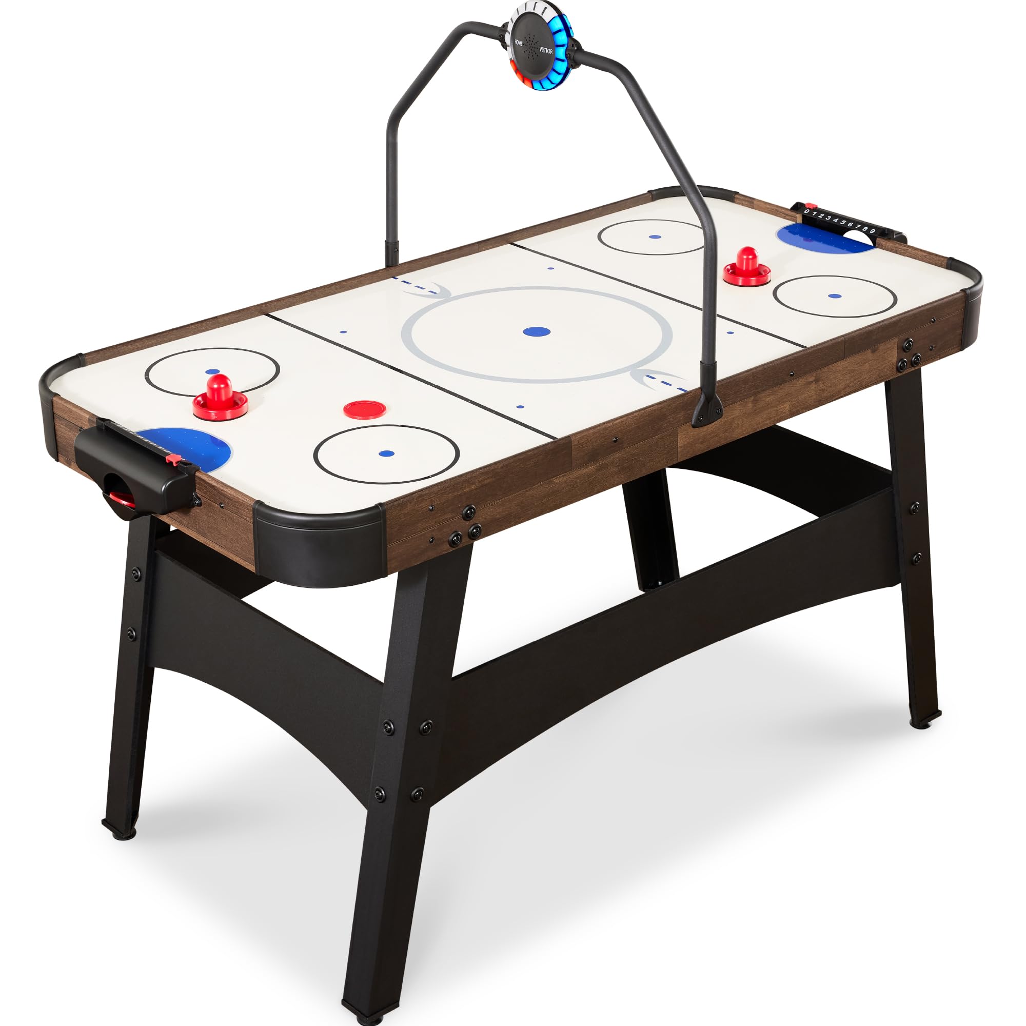 Best Choice Products 54 Air Hockey Table