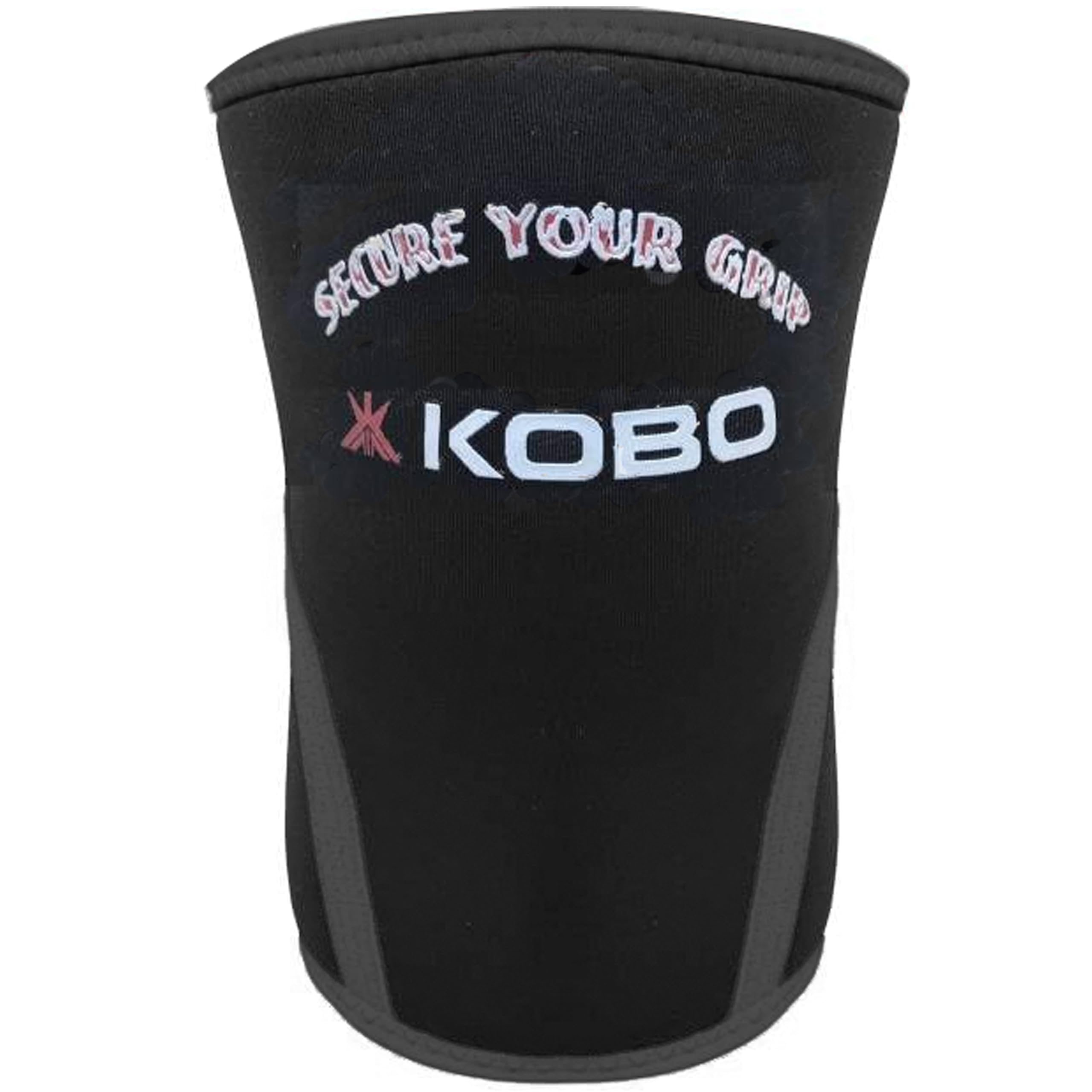 Kobo 7 mm Knee Cap Compression Support Knee Sleeves for Powerlifting Gym Squats Running Cycling Sports Jogging Workout Pain Relief (Material: Neoprene & Spandex) (1 Piece) (S)-image-38
