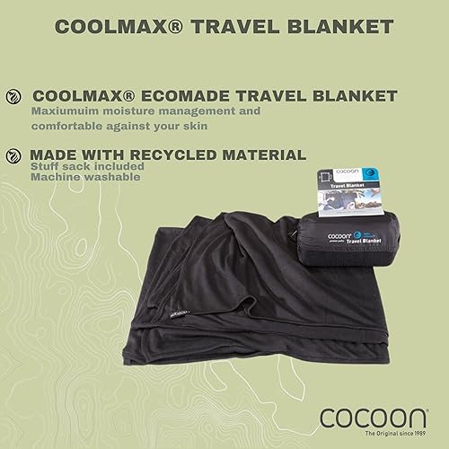 Miniatura 2 de Manta Cocoon CoolMax