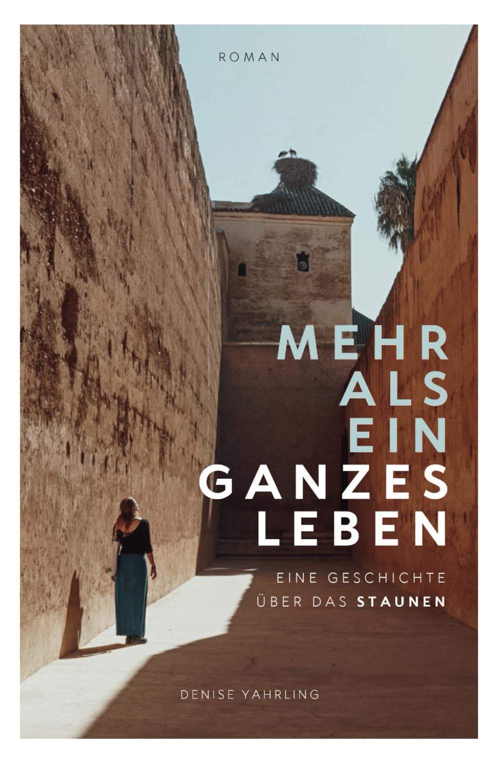 Mehr als ein ganzes Leben: Eine Geschichte über das Staunen
