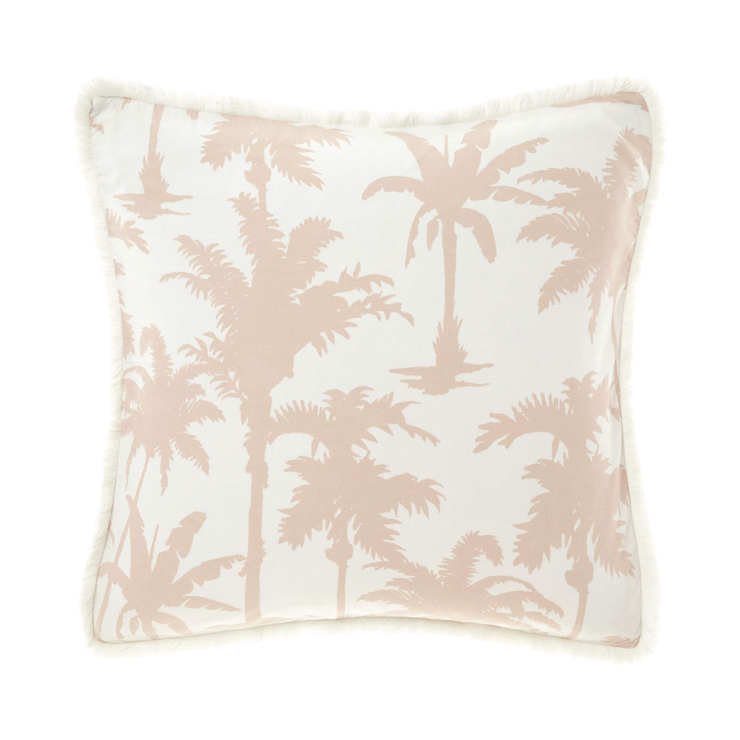 Linen House Luana Continental Pillowcase Sham, 100Percent_Cotton, Multi, 65 x 65cm