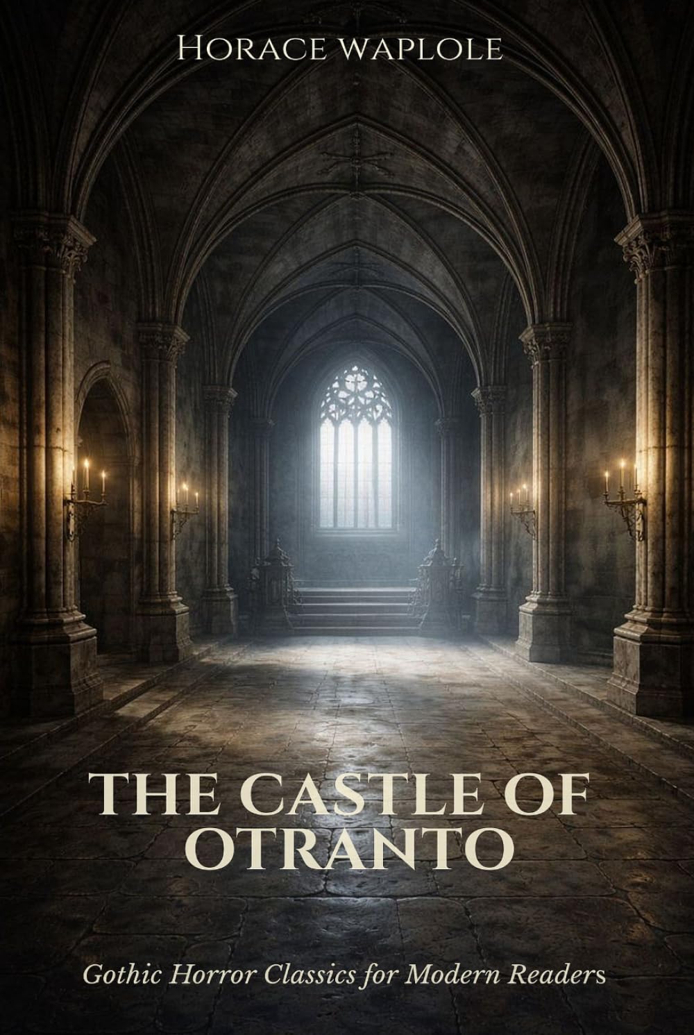 The Castle of Otranto: Gothic Horror Classic for Modern Readers