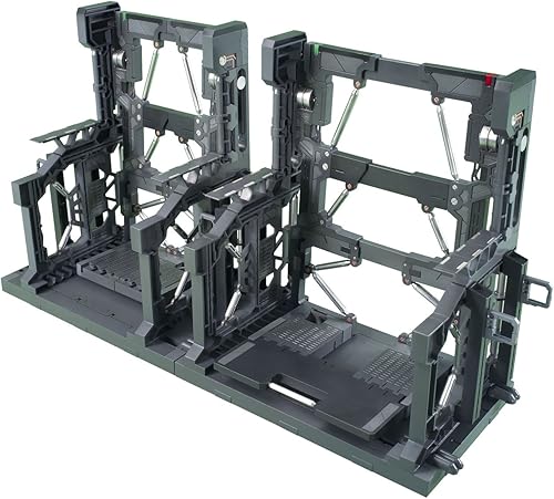 Bandai Hobby Base de sistema EXP003 001 1144 - Piezas de constructores Bandai Hobby Base de sistema EXP003 001 1144 - Piezas de constructores