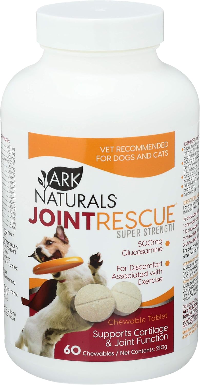 Ark Naturals Joint Rescue (60 Chewables)