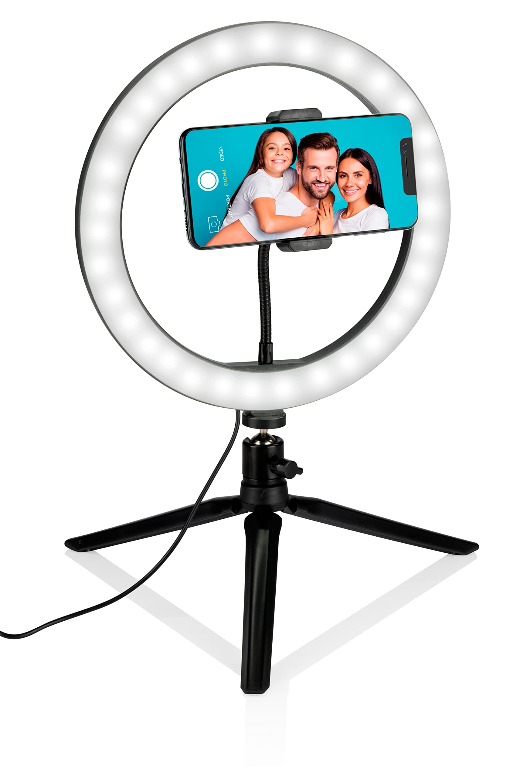 Led Ring Aro De Luz Amazon Aro De Luz 12