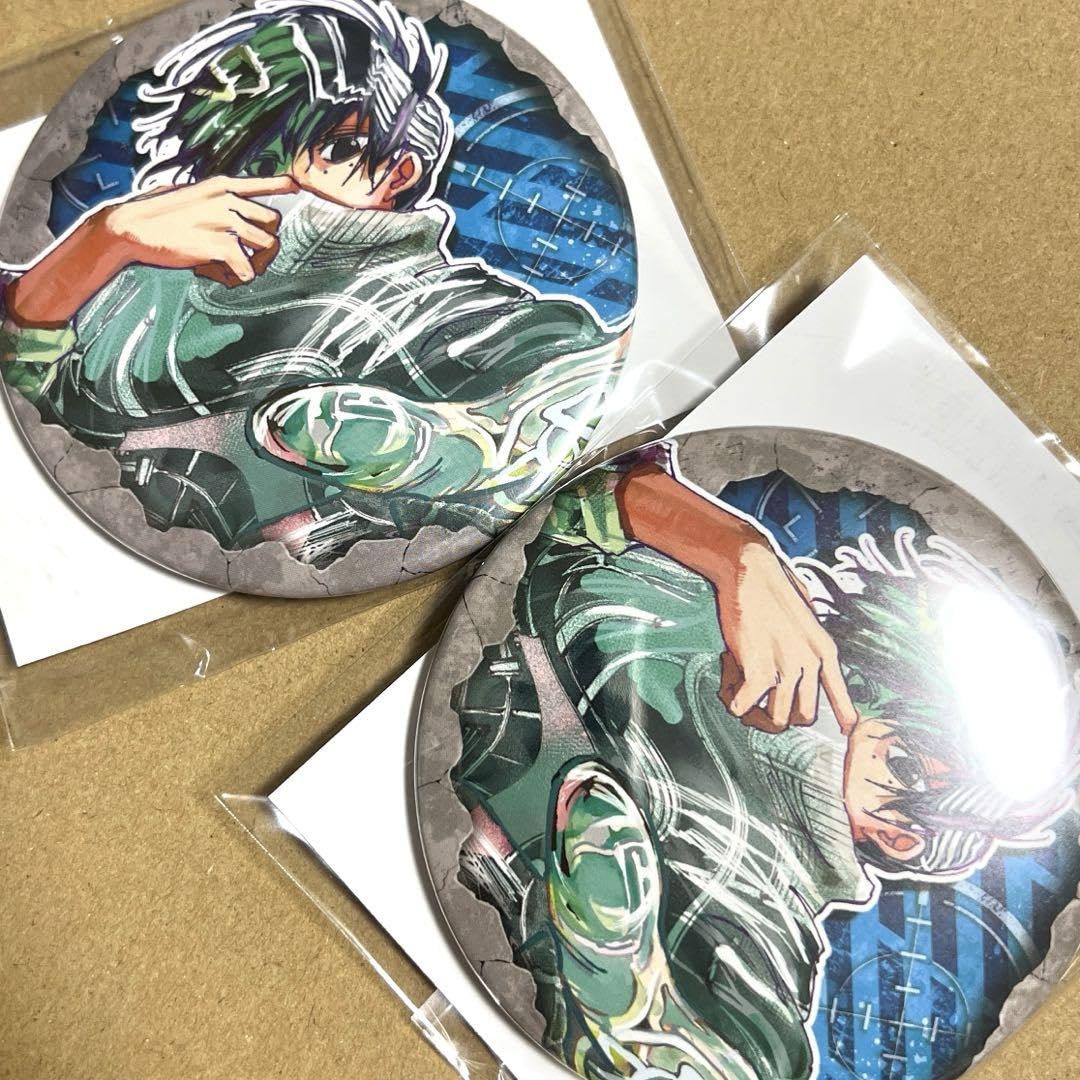 Amazon.co.jp: サカモトデイズ 勢羽夏生 コレクション缶バッジ