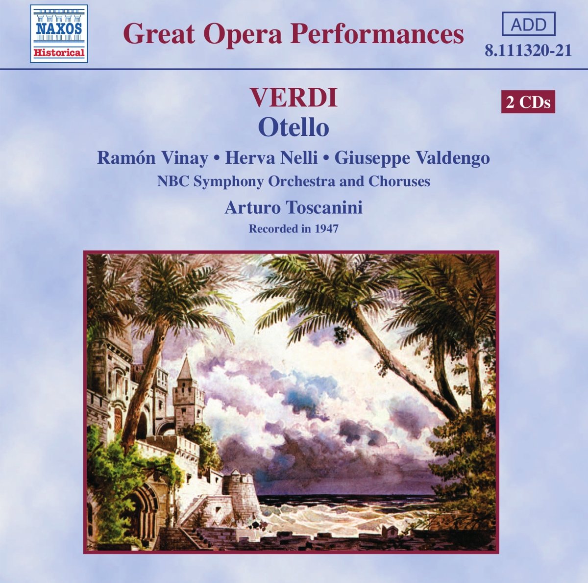 VERDI: Otello