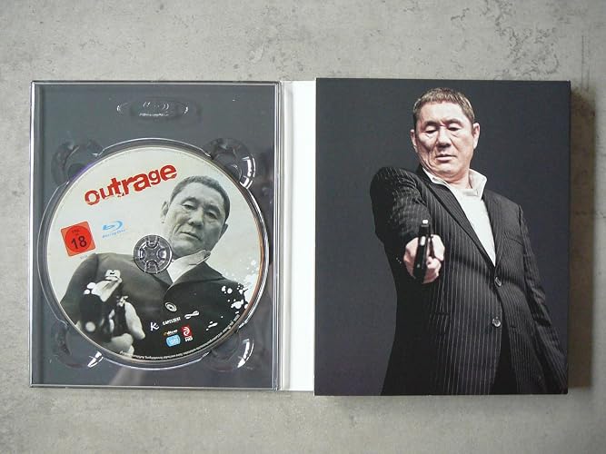 アウトレイジ : ビートたけし, 三浦友和, 椎名桔平, 加瀬亮, 國村隼