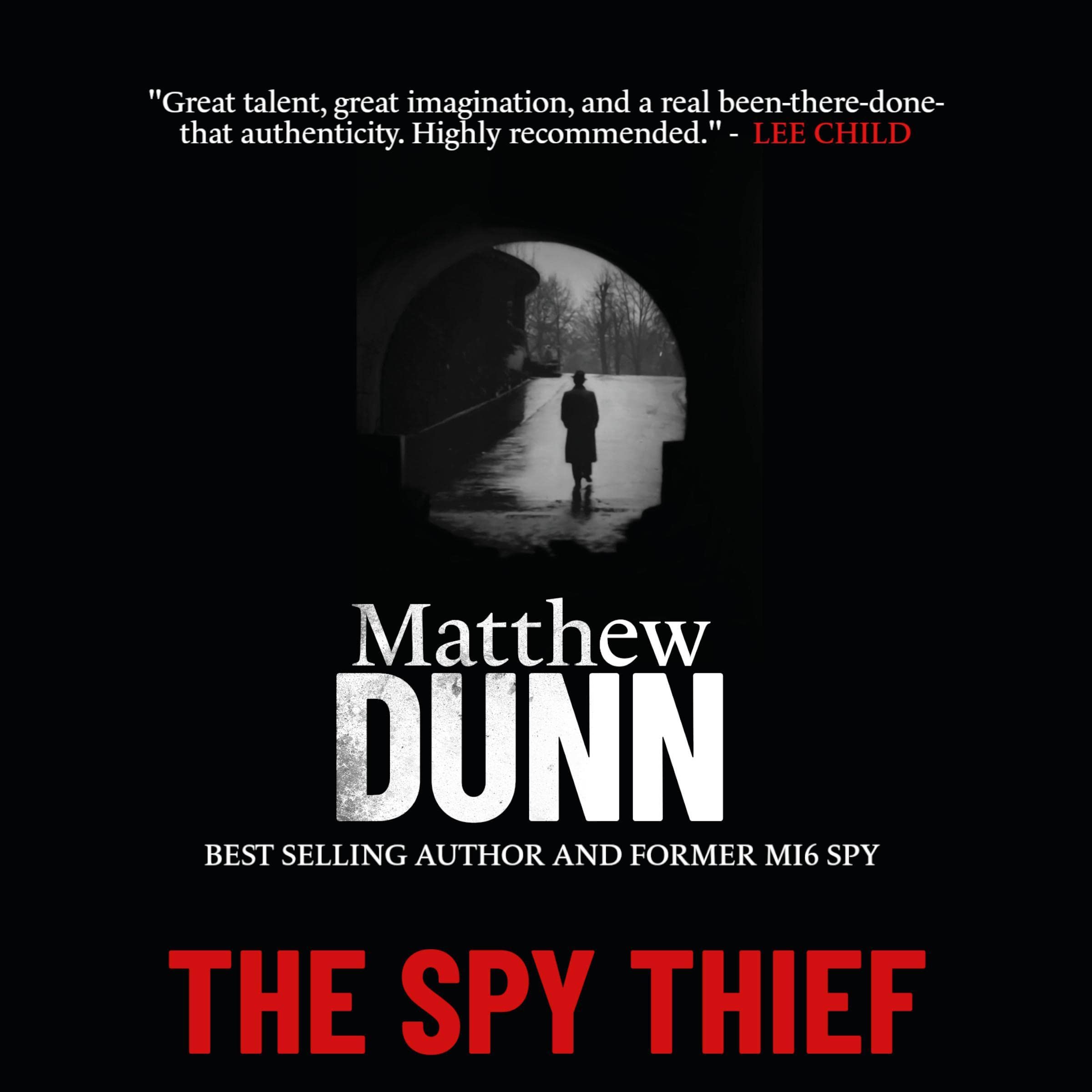 The Spy Thief