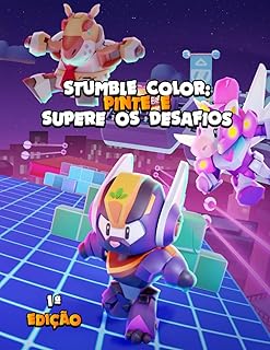 Stumble Color: Pinte e supere os desafios