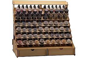 Citadel Paint Box: The Ultimate Storage Solution for Miniature Painters