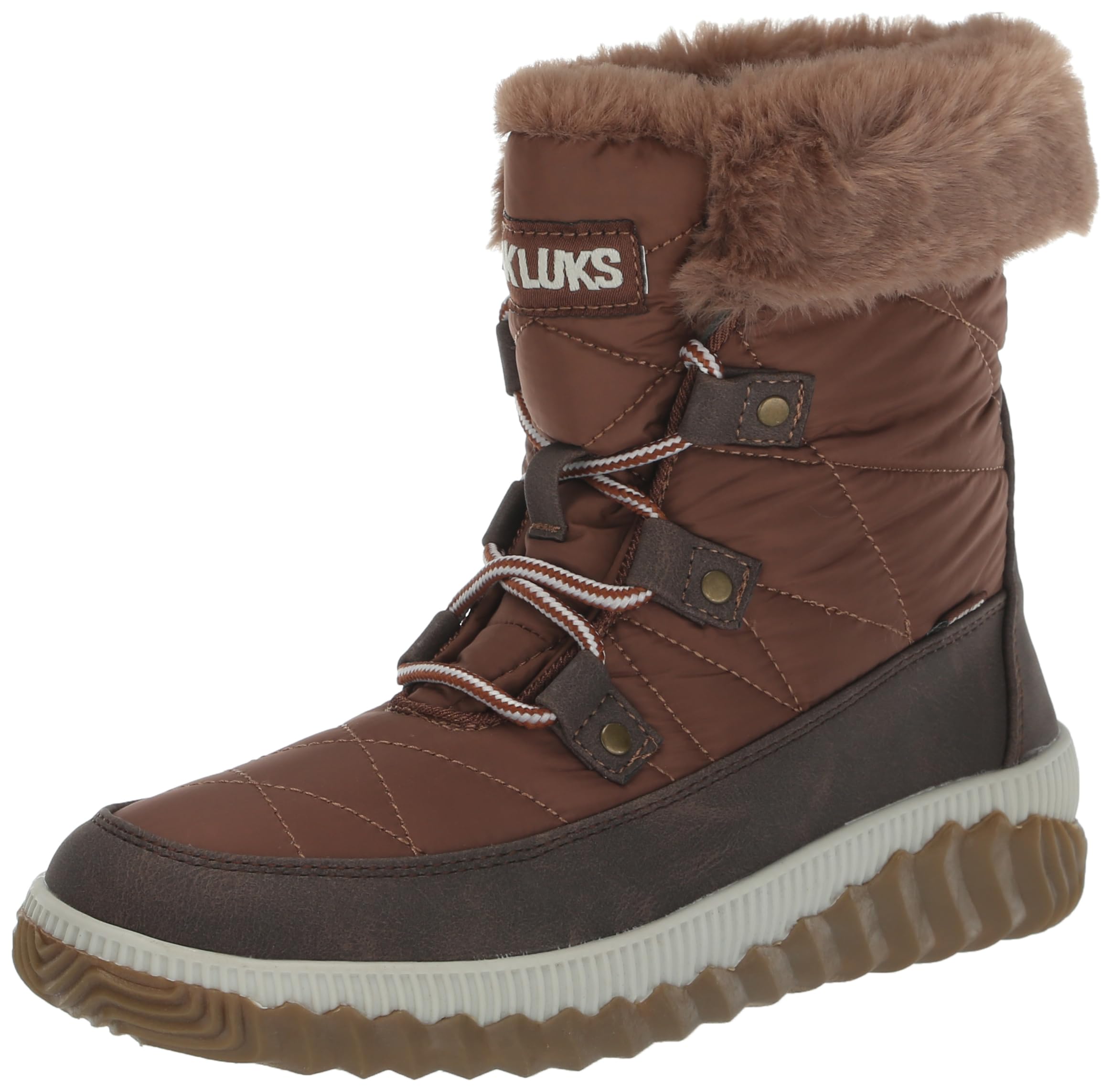 MUK LUKS Women's Winnie Waverly Fashion Boot