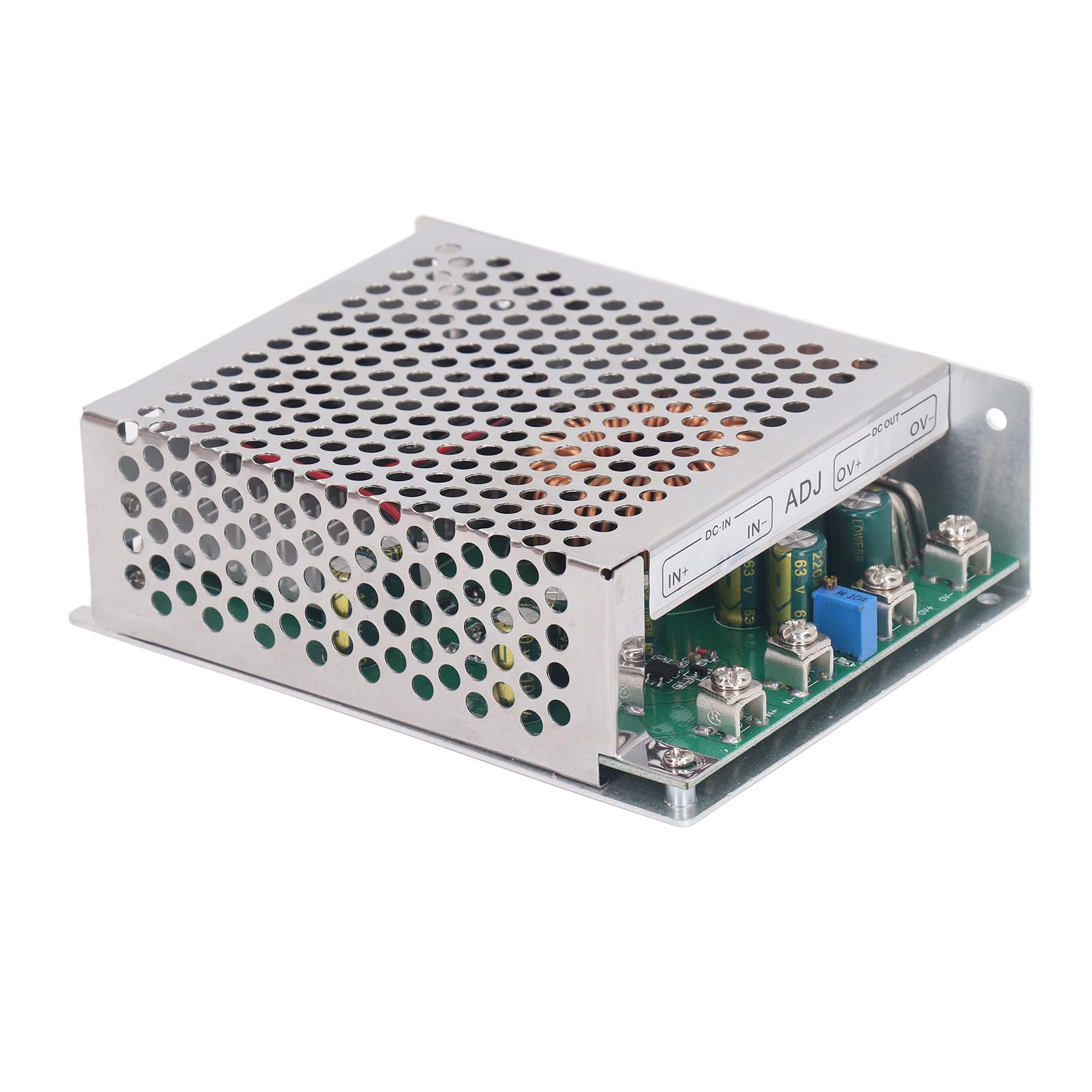 Convertisseur DC-DC Abaisseur 50A 1000W – Régle La Tension De 25-90V à 2,5-50V – Avec Ventilateur