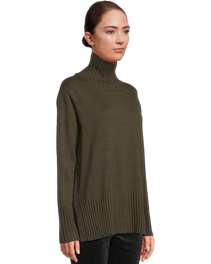 Eileen Fisher Merino Turtle Neck Sweater - #2 of 5
