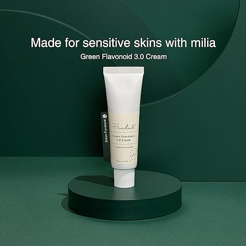 Miniatura 2 de Ligero Cuidado de problemas Hidratante diario Crema calmante acuosa Centella Asiática CICA flavonoide verde - 1.7 Oz Sin aceite sin obstrucción Piel