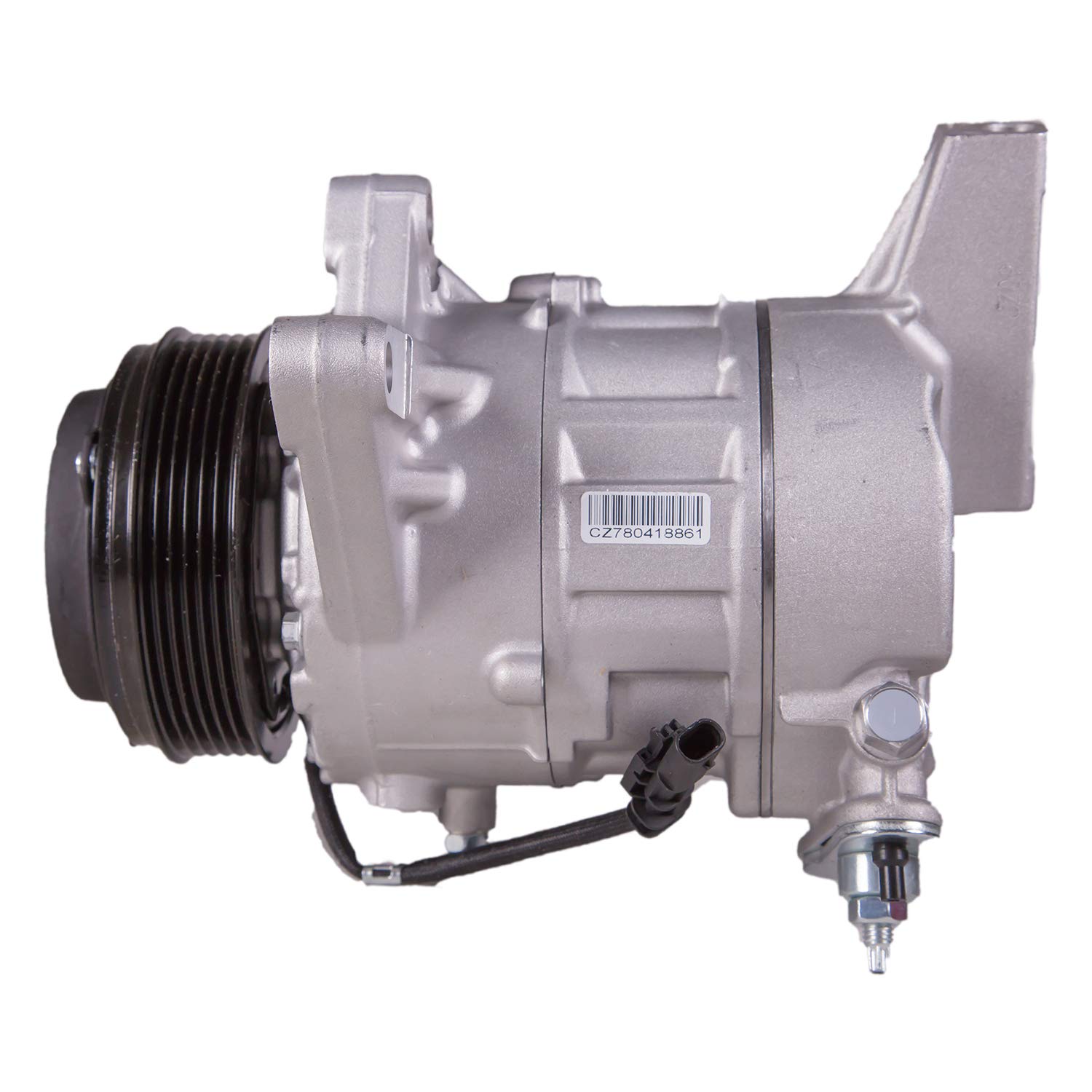 Amazon.com: Valeo 815624 A/C Compressor for Select Buick and GMC 