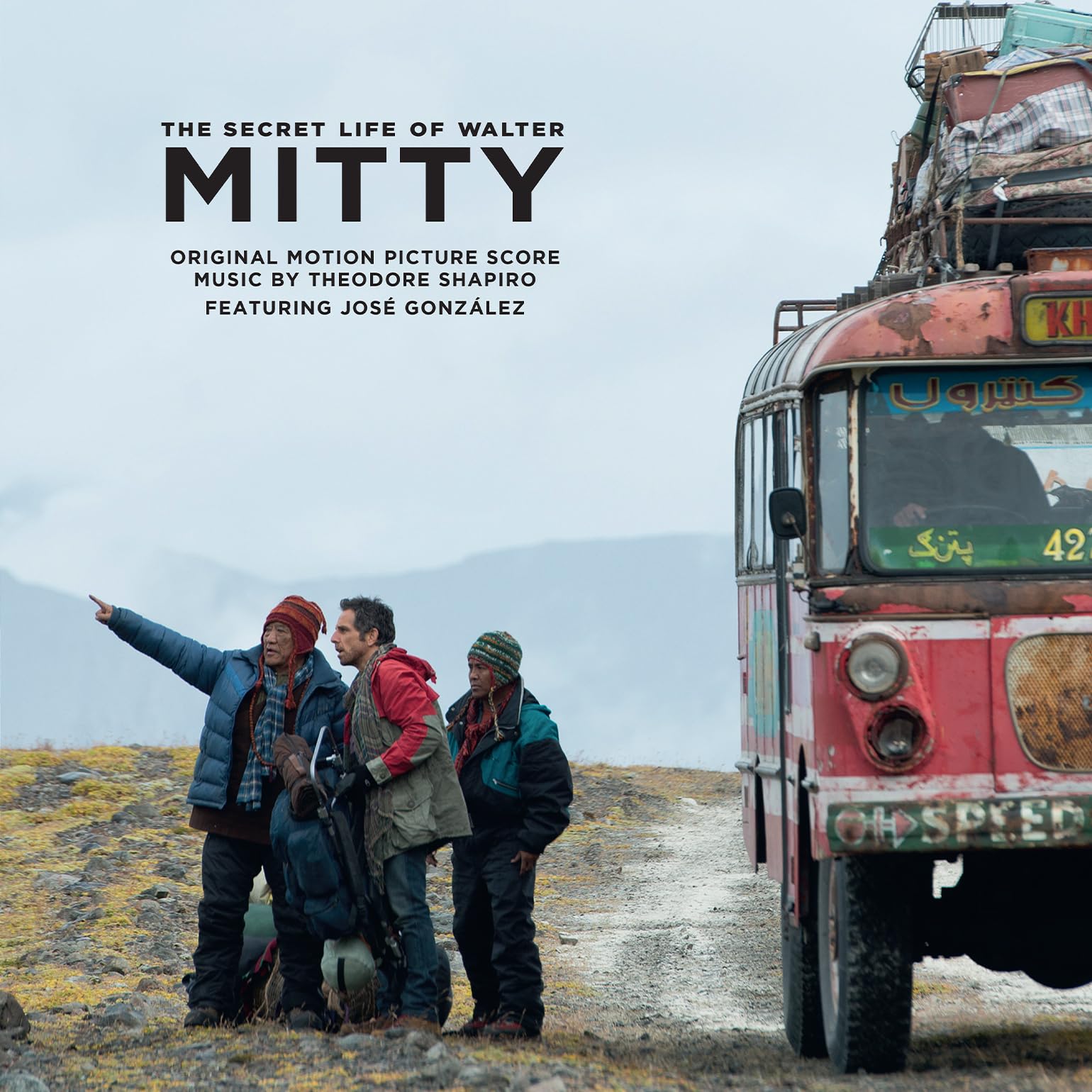 The Secret Life Of Walter Mitty [VINYL]