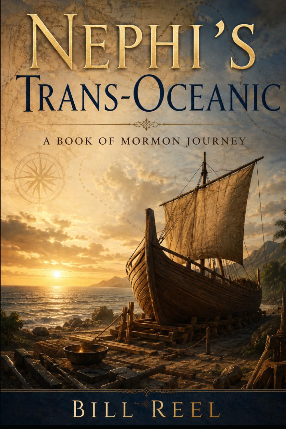 Nephi's Transoceanic Voyage: A Book of Mormon Journey