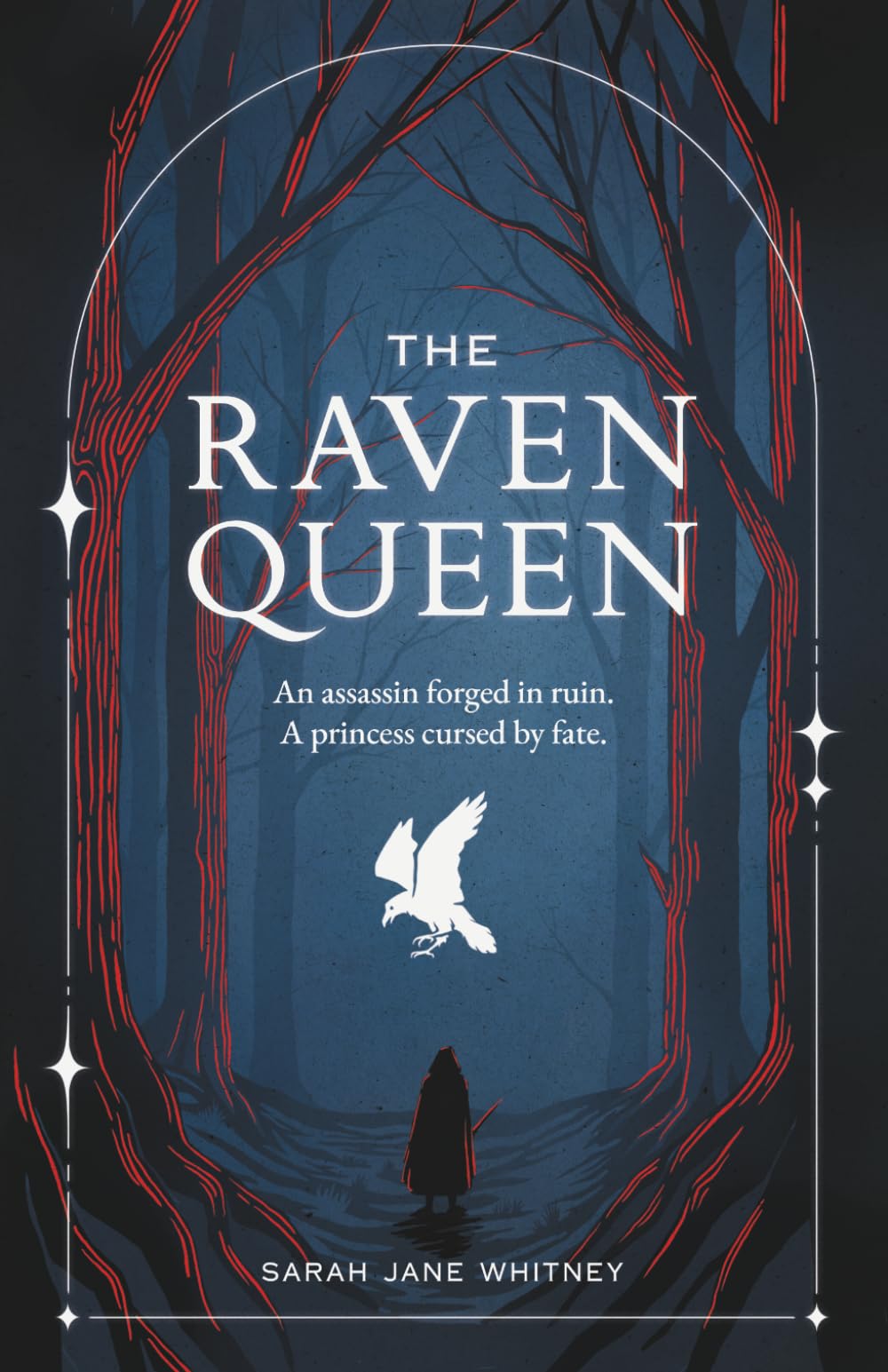 The Raven Queen (The Nightborn Prophecies)