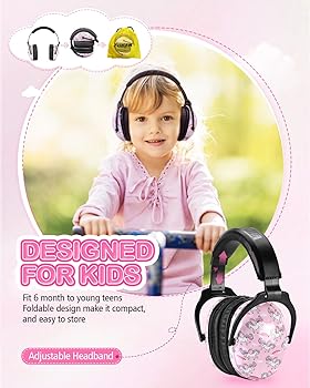 Amazon.co.jp: [ZOHAN] 030 防音 イヤーマフ 子供 遮音値