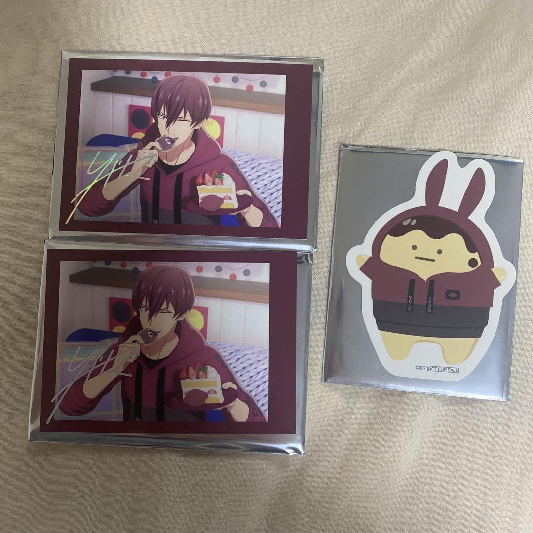 Amazon.co.jp: アイドリッシュセブン アイナナ ラビチューブ 狗丸