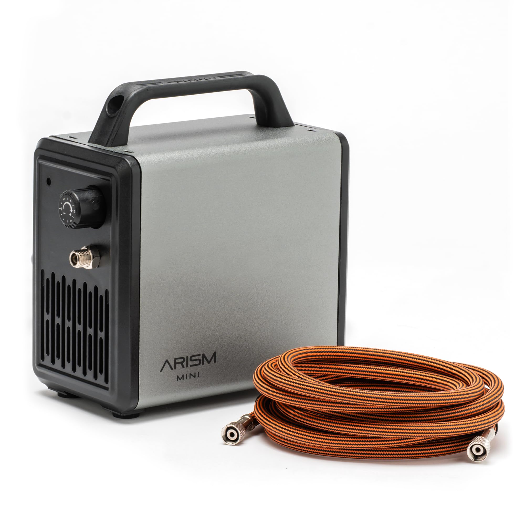 SPARMAX ARISM VIZ Compresseur, Gris, 20 X 12 X 18 Cm